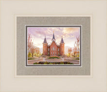 Load image into Gallery viewer, Provo City Center Sunrise
