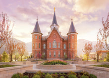 Load image into Gallery viewer, Provo City Center Sunrise
