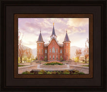 Load image into Gallery viewer, Provo City Center Sunrise
