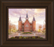 Load image into Gallery viewer, Provo City Center Sunrise
