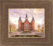 Load image into Gallery viewer, Provo City Center Sunrise
