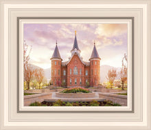 Load image into Gallery viewer, Provo City Center Sunrise

