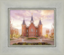 Load image into Gallery viewer, Provo City Center Sunrise
