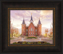 Load image into Gallery viewer, Provo City Center Sunrise
