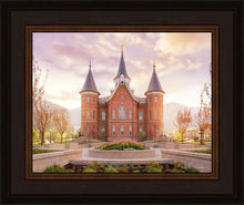 Load image into Gallery viewer, Provo City Center Sunrise
