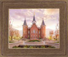Load image into Gallery viewer, Provo City Center Sunrise
