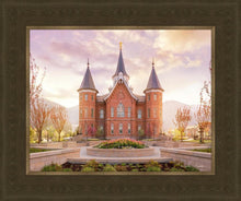 Load image into Gallery viewer, Provo City Center Sunrise

