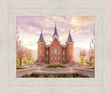 Load image into Gallery viewer, Provo City Center Sunrise
