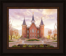 Load image into Gallery viewer, Provo City Center Sunrise
