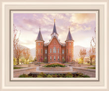 Load image into Gallery viewer, Provo City Center Sunrise
