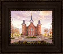 Load image into Gallery viewer, Provo City Center Sunrise
