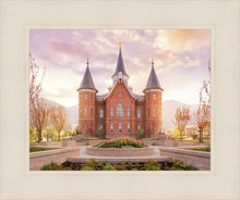 Load image into Gallery viewer, Provo City Center Sunrise
