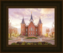 Load image into Gallery viewer, Provo City Center Sunrise
