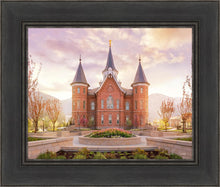 Load image into Gallery viewer, Provo City Center Sunrise
