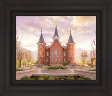 Load image into Gallery viewer, Provo City Center Sunrise
