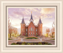 Load image into Gallery viewer, Provo City Center Sunrise
