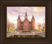 Load image into Gallery viewer, Provo City Center Sunrise

