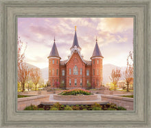 Load image into Gallery viewer, Provo City Center Sunrise
