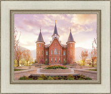 Load image into Gallery viewer, Provo City Center Sunrise
