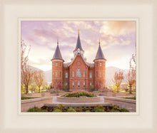 Load image into Gallery viewer, Provo City Center Sunrise
