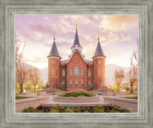 Load image into Gallery viewer, Provo City Center Sunrise
