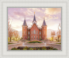 Load image into Gallery viewer, Provo City Center Sunrise
