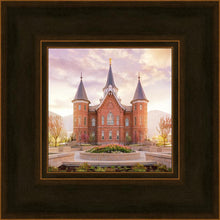 Load image into Gallery viewer, Provo City Center Sunrise
