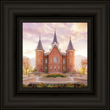 Load image into Gallery viewer, Provo City Center Sunrise
