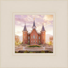 Load image into Gallery viewer, Provo City Center Sunrise
