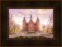 Load image into Gallery viewer, Provo City Center Sunrise

