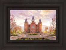 Load image into Gallery viewer, Provo City Center Sunrise
