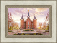 Load image into Gallery viewer, Provo City Center Sunrise

