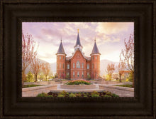 Load image into Gallery viewer, Provo City Center Sunrise
