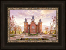 Load image into Gallery viewer, Provo City Center Sunrise
