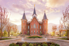 Load image into Gallery viewer, Provo City Center Sunrise
