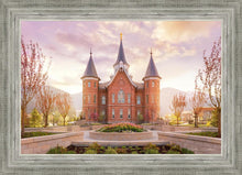 Load image into Gallery viewer, Provo City Center Sunrise
