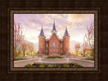 Load image into Gallery viewer, Provo City Center Sunrise
