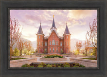 Load image into Gallery viewer, Provo City Center Sunrise
