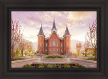 Load image into Gallery viewer, Provo City Center Sunrise
