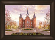 Load image into Gallery viewer, Provo City Center Sunrise
