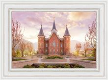 Load image into Gallery viewer, Provo City Center Sunrise

