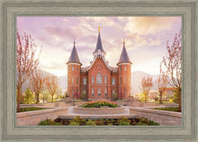 Load image into Gallery viewer, Provo City Center Sunrise

