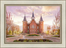 Load image into Gallery viewer, Provo City Center Sunrise
