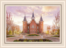 Load image into Gallery viewer, Provo City Center Sunrise

