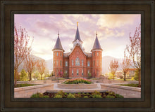 Load image into Gallery viewer, Provo City Center Sunrise
