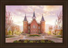 Load image into Gallery viewer, Provo City Center Sunrise
