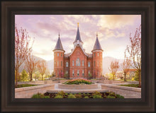 Load image into Gallery viewer, Provo City Center Sunrise
