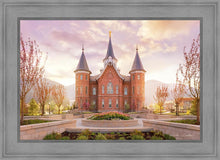 Load image into Gallery viewer, Provo City Center Sunrise

