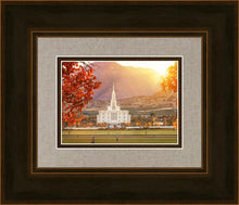 Load image into Gallery viewer, Payson Temple Seeking Light And Knowledge
