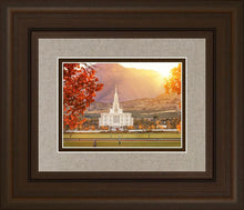 Load image into Gallery viewer, Payson Temple Seeking Light And Knowledge
